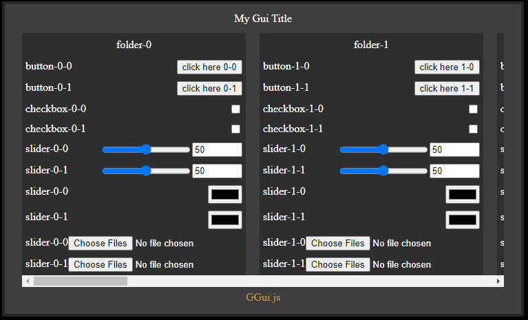GGui.js